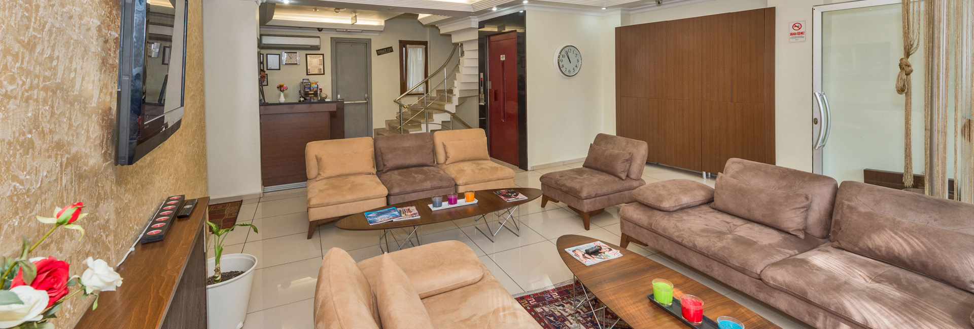 May Hotel Turkey Istanbul